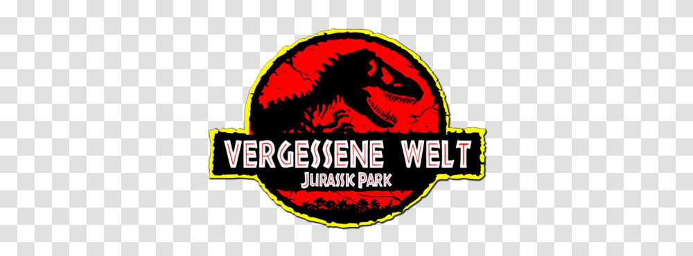 The Lost World Jurassic Park Movie Fanart Fanart Tv, Logo, Animal Transparent Png