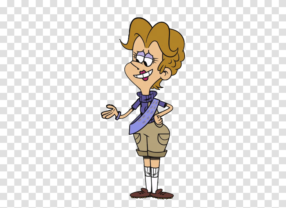 The Loud House Encyclopedia Loud House Bluebell Scouts, Person, Human, Sash Transparent Png