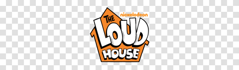 The Loud House, Label, Advertisement, Alphabet Transparent Png
