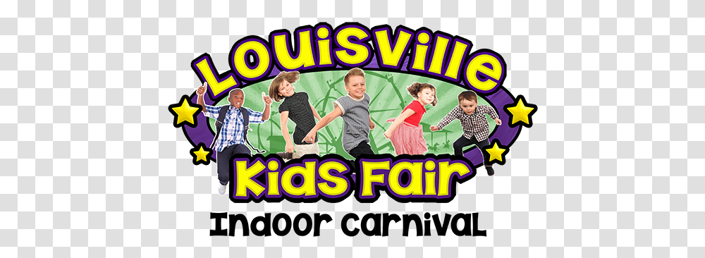 The Louisville Kids Fair Kentuckymonthlycom Sharing, Person, Flyer, Poster, Advertisement Transparent Png