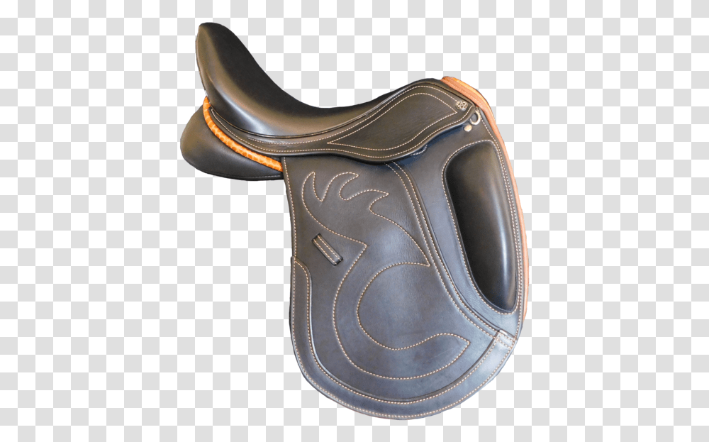 The Luminary Monoflap Dressage Saddle Saddle Transparent Png