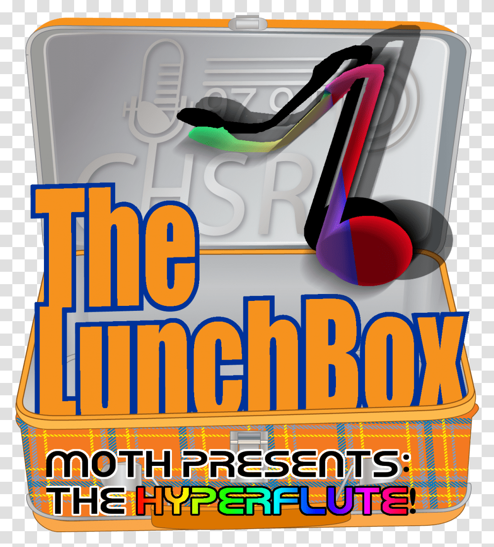 The Lunchbox Interview Clipart Download, Poster, Advertisement, Flyer, Paper Transparent Png