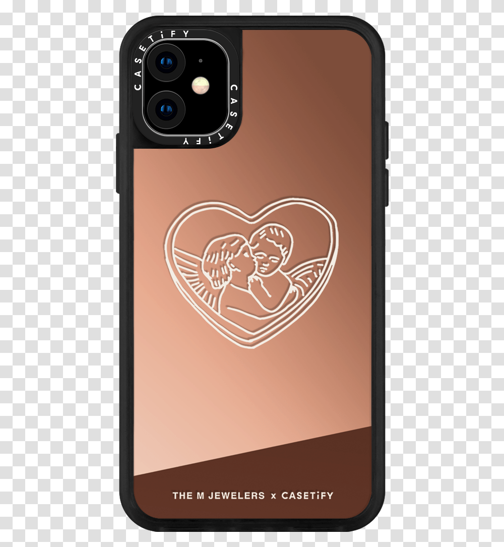 The M Jewelers X Casetify Collaboration Iphone, Electronics, Mobile Phone, Cell Phone, Hand Transparent Png