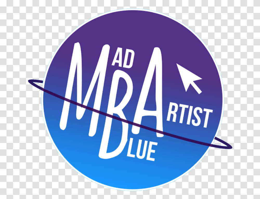 The Mad Blue Artist Paint Tool Sai Logo, Text, Purple, Road Sign, Symbol Transparent Png