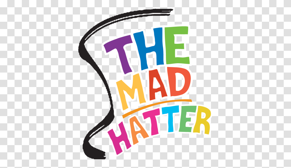 The Mad Hatter, Label, Leisure Activities, Food Transparent Png