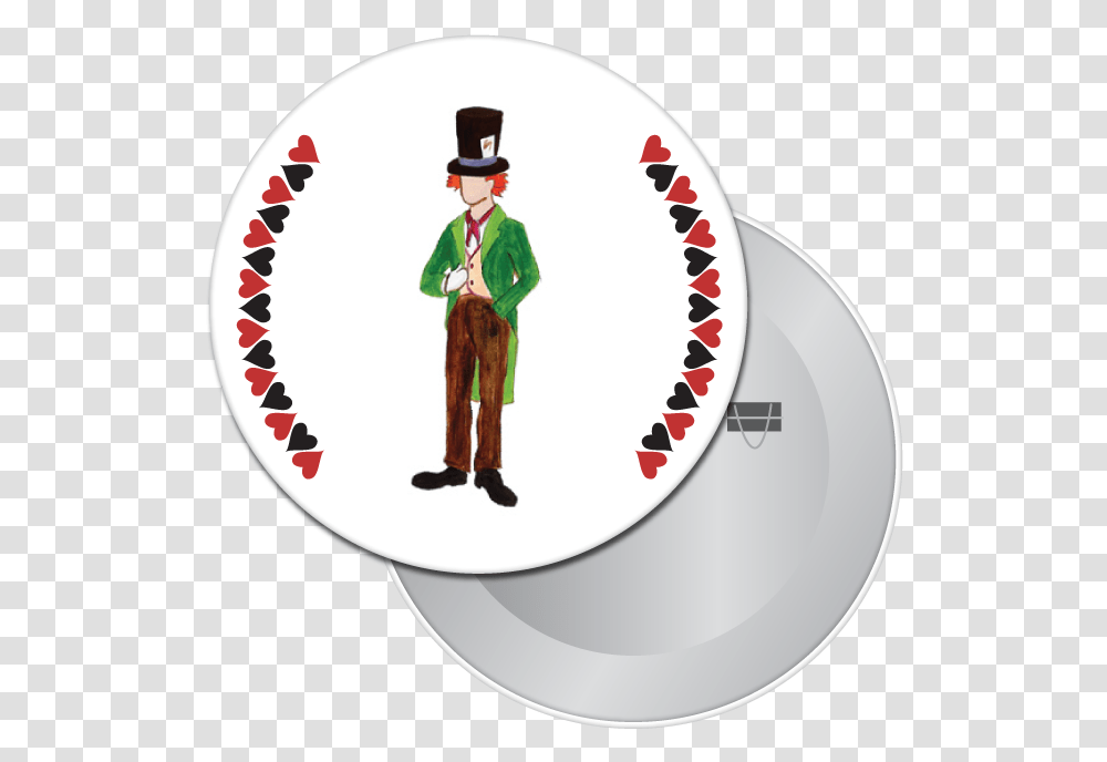The Mad Hatter, Nutcracker, Person, Human, Military Uniform Transparent Png