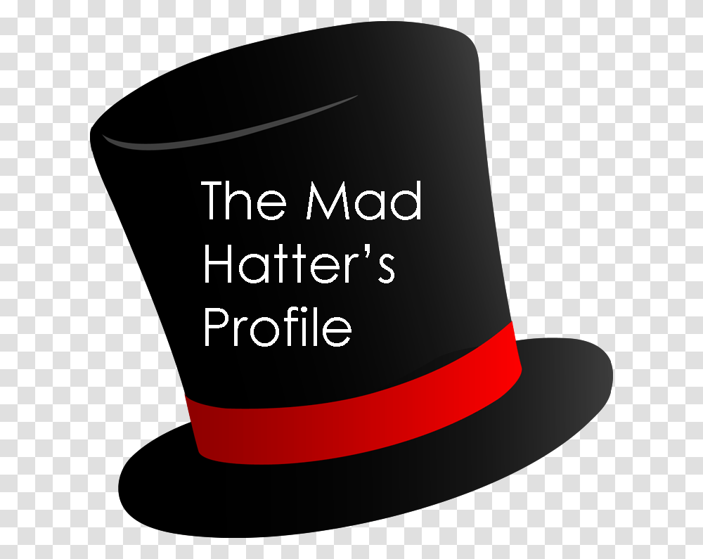The Mad Hatterquots Profile Fedora, Apparel, Coffee Cup, Baseball Cap Transparent Png