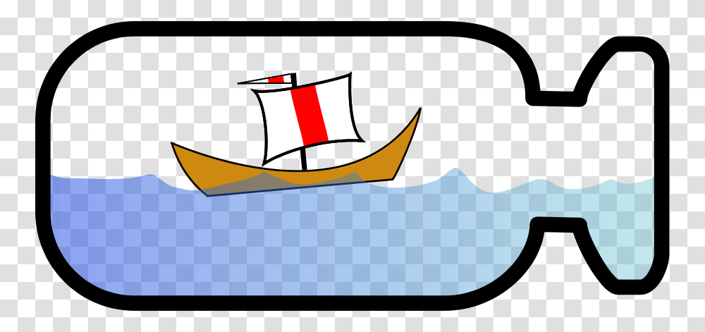 The Mad Little Ship Core Clipart For Web, Label, Vehicle, Transportation Transparent Png