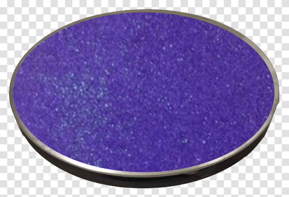 The Mad Spinner Micro Purple Glitter Eye Shadow, Light, Rug Transparent Png