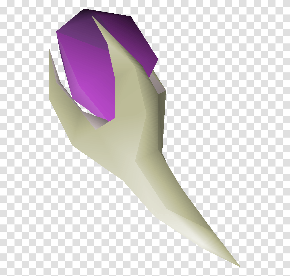 The Magic Fang Is Obtained From Killing Zulrah Magic Fang, Hand, Plant Transparent Png