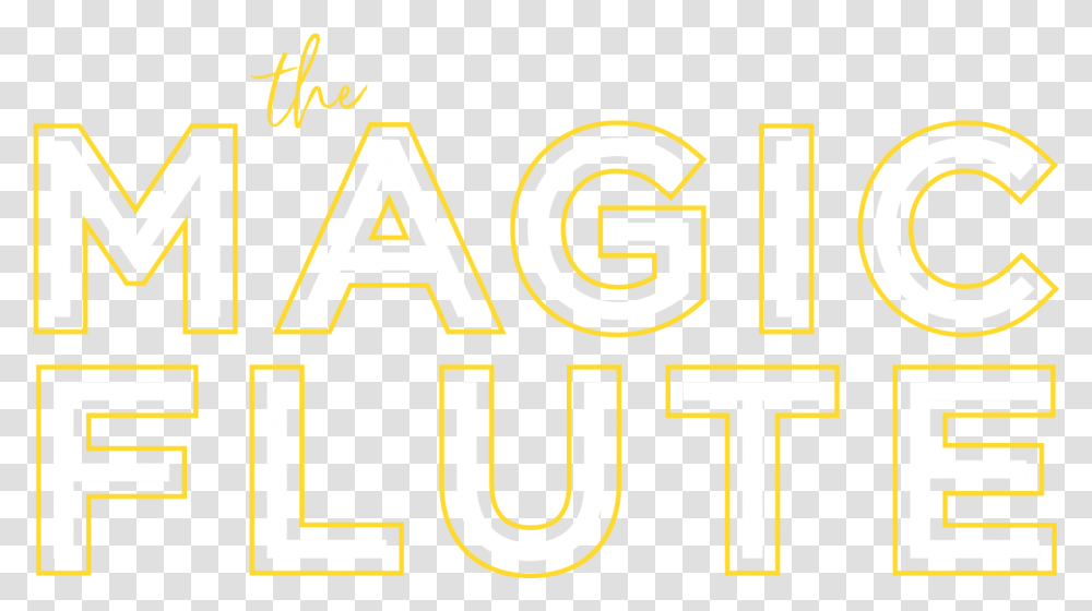 The Magic Flute Graphic Design, Alphabet, Logo Transparent Png