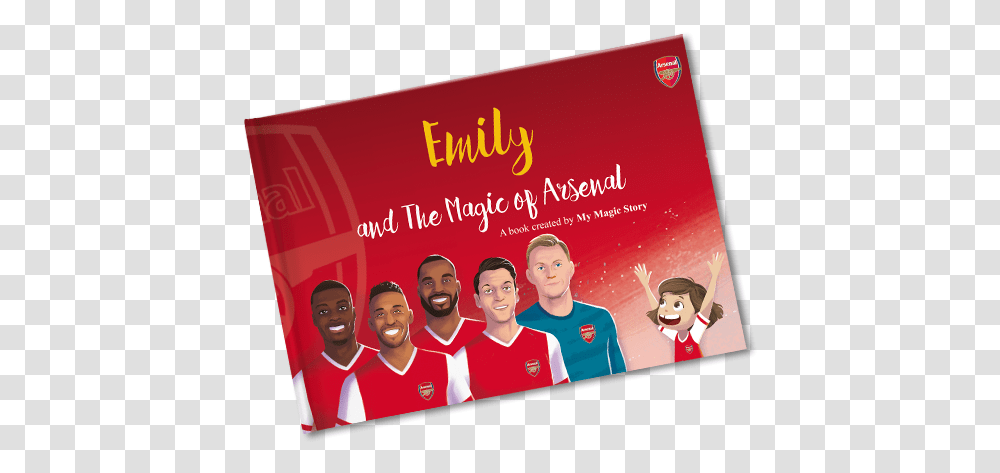 The Magic Of Arsenal Flyer, Person, Advertisement, Poster, Paper Transparent Png