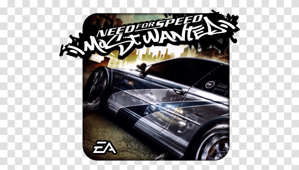 The Magic Of Internet Need For Speed Most Wanted Icon, Car, Vehicle, Transportation, Wheel Transparent Png
