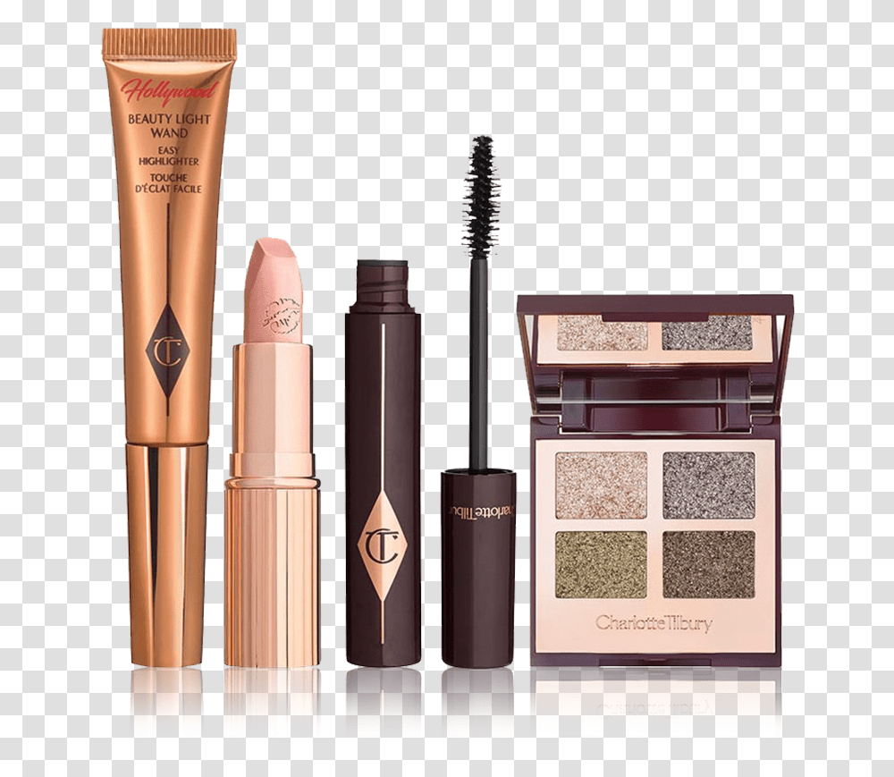The Magical Party Look Supersonic Girl Charlotte Tilbury, Cosmetics, Lipstick Transparent Png