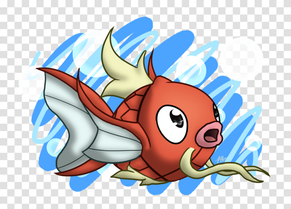 The Magikarp, Toy, Animal Transparent Png