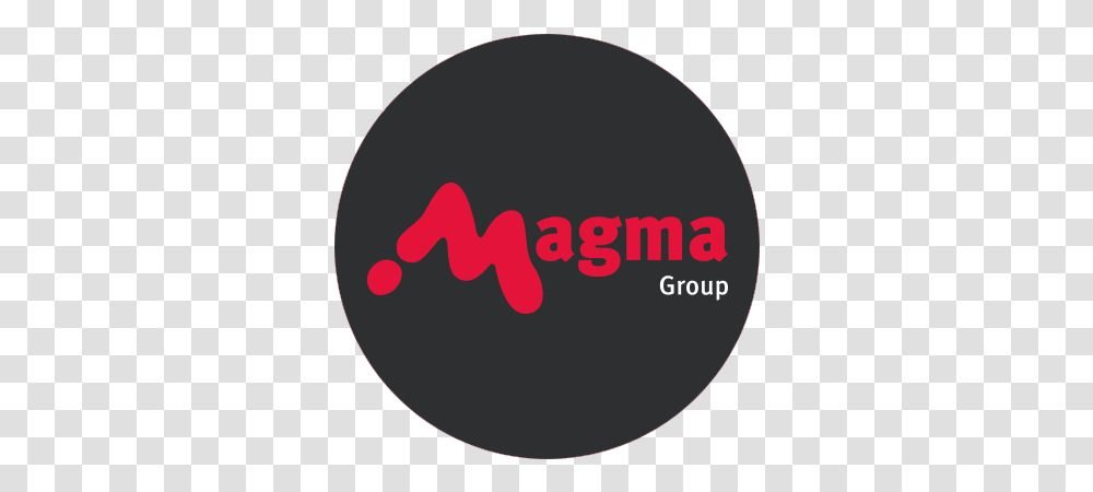 The Magma Group Dot, Text, Label, Logo, Symbol Transparent Png