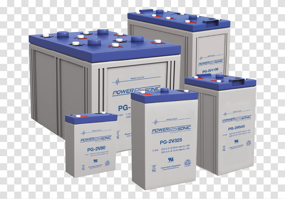 The Main Features Of Sealed Lead Acid Batteries Power Sonic Big Lead Acid Battery, Appliance, Kitchen Island, Indoors, Kiosk Transparent Png