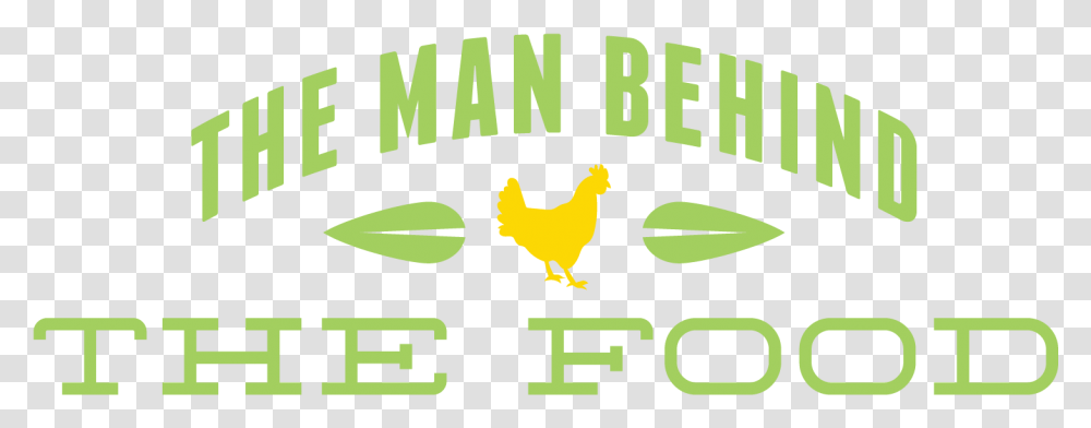 The Man Behind The Food Rooster, Animal, Chicken, Poultry Transparent Png