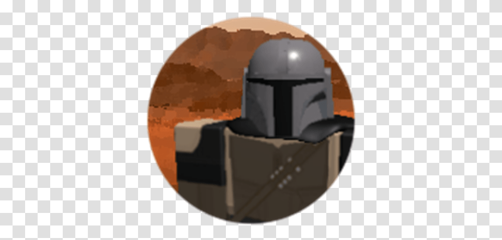 The Mandalorian Roblox Boba Fett, Helmet, Clothing, Architecture, Building Transparent Png