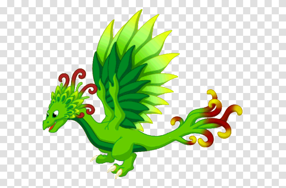 The Manny Centurions Level 20 Plant Dragon, Bird, Animal Transparent Png