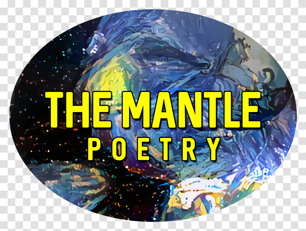 The Mantle - Poetry Language Transparent Png