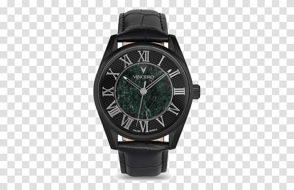 The Marble Collection Vincero Italian Marble Watch, Wristwatch, Analog Clock, Clock Tower, Architecture Transparent Png