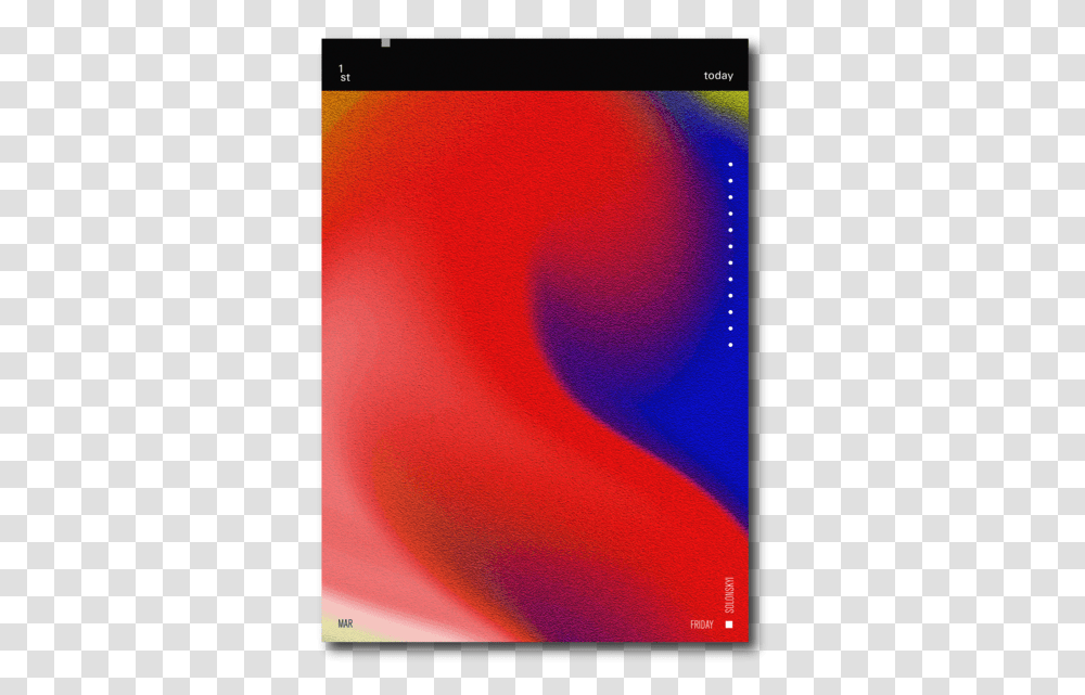 The Mark Rothkos Style Paint Brush Web Android Design Mobile Phone, Modern Art, Back Transparent Png
