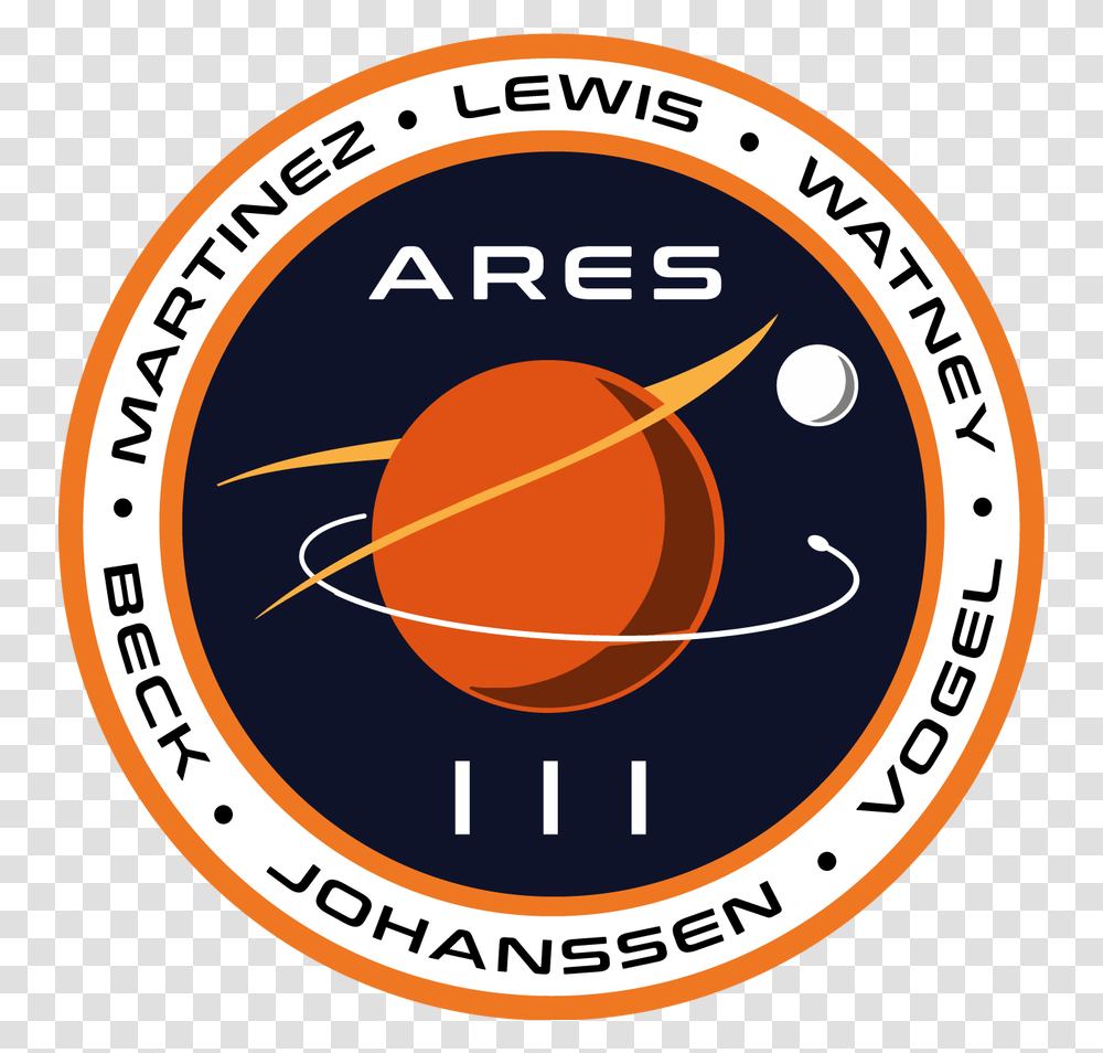 The Martian Iii Mission Martian, Label, Logo Transparent Png