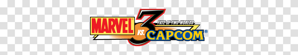 The Marvel Vs Capcom Logo Should Be Like This, Pac Man Transparent Png