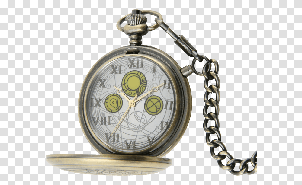 The Master S Fob Watch Doctor Who Fob Watch, Locket, Pendant, Jewelry, Accessories Transparent Png