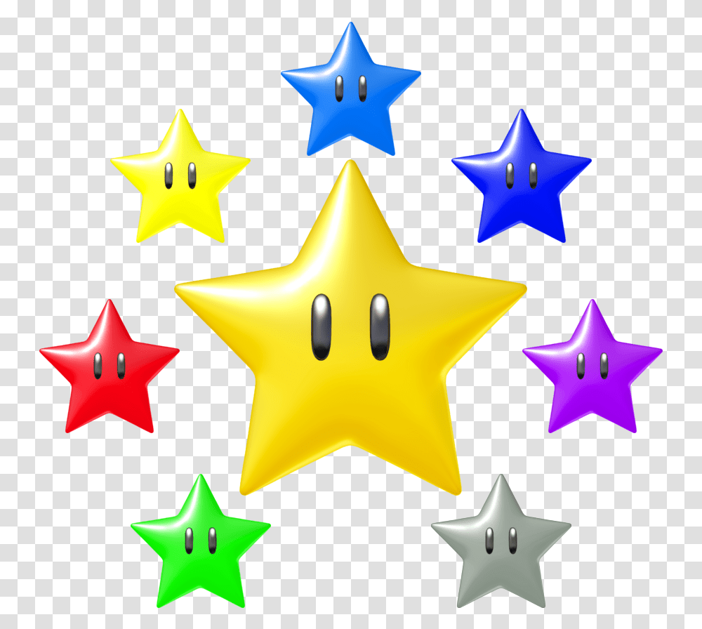 The Master Star And 7 Destiny Stars United States Constitution Symbols, Star Symbol, Cross Transparent Png