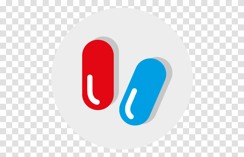 The Matrix Icon For Dribbble Weekly Warm Up By Agnieszka Dot, Medication, Pill, Capsule Transparent Png