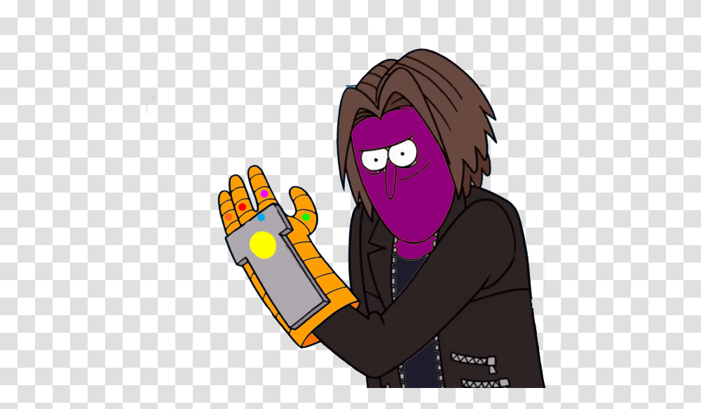 The Maximum Gauntlet The Infinity Gauntlet Know Your Meme, Person, Human, Weapon, Weaponry Transparent Png