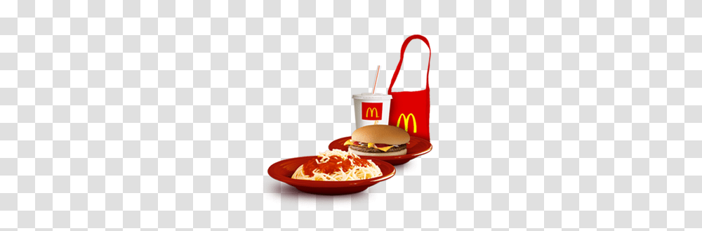 The Mcdonalds Party Packages And More, Food, Meal, Dish, Bowl Transparent Png