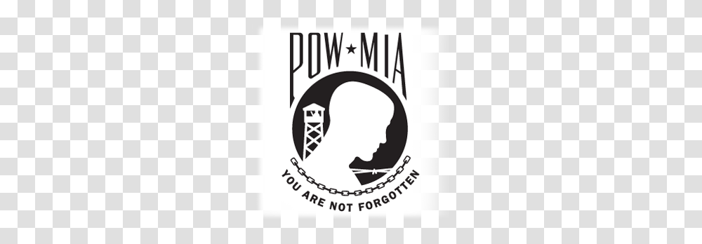 The Meaning Behind The Powmia Flag Hug A Vet, Word, Label, Poster Transparent Png