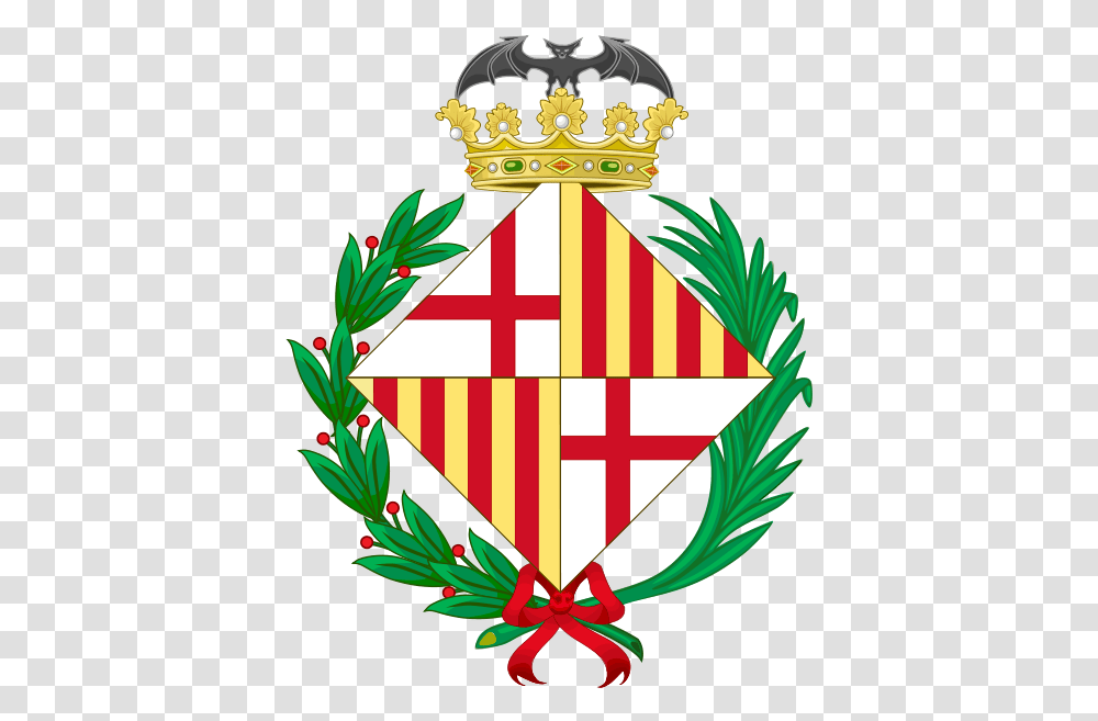 The Meaning Of Badge Coat Of Arms Of Manila, Symbol, Flag, Emblem, Star Symbol Transparent Png