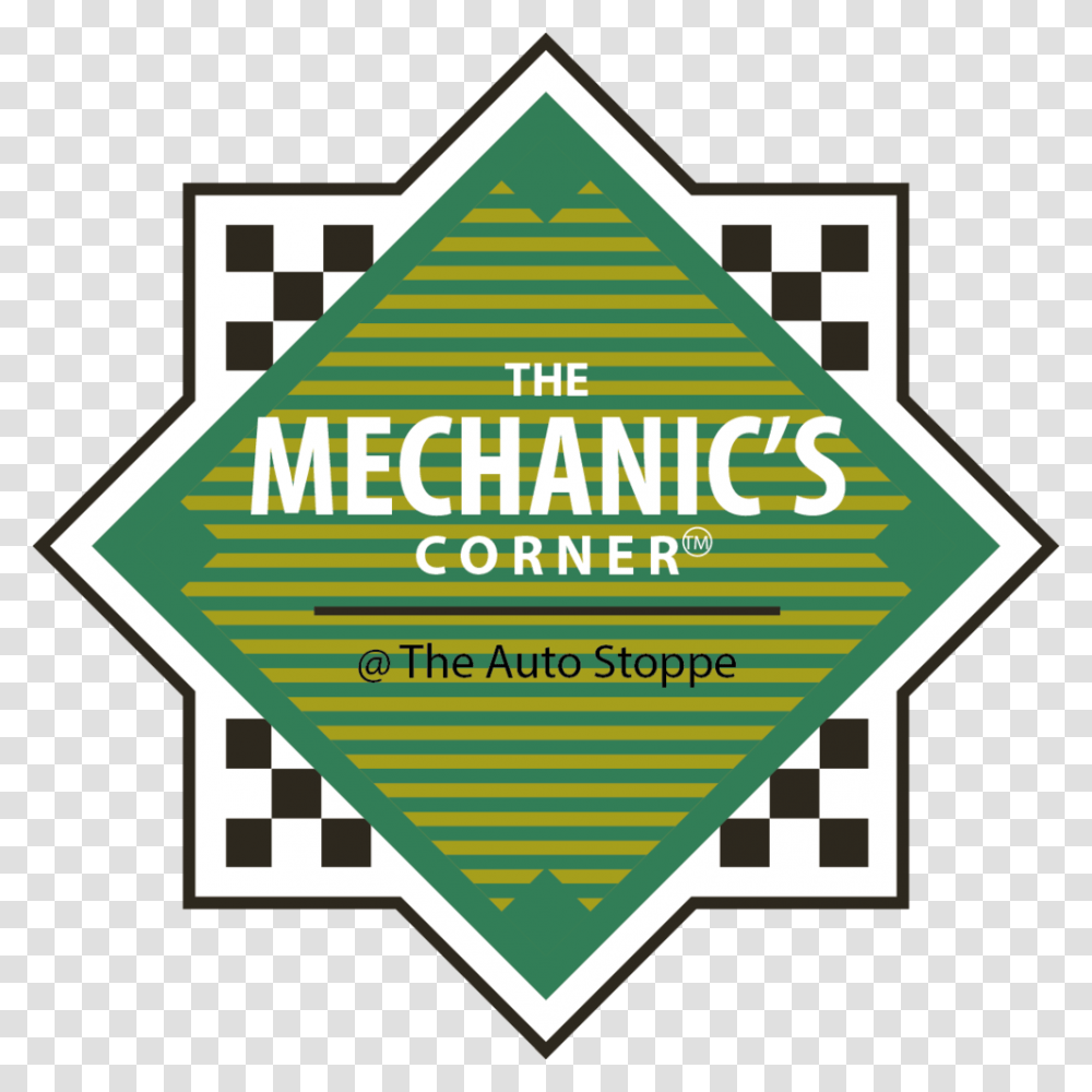 The Mechanics Corner Logo, Poster, Advertisement, Flyer, Paper Transparent Png