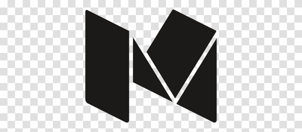 The Medium Logo In Vector For Medium Logo, Triangle, Diamond, Gemstone Transparent Png