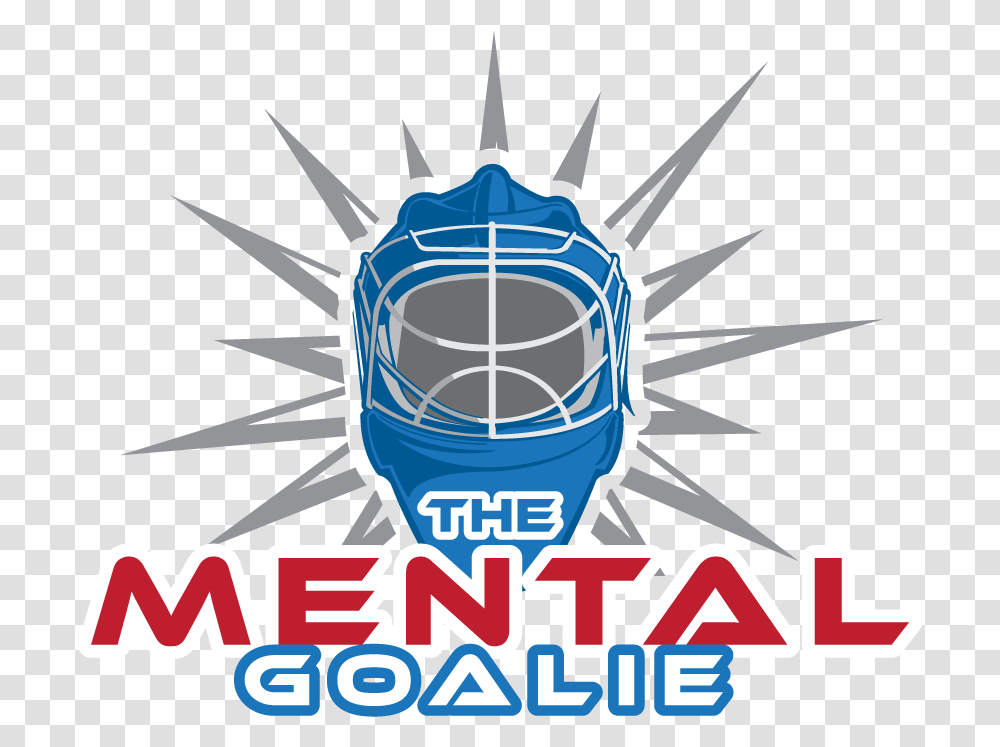The Mental Goalie School Emblem Transparent Png