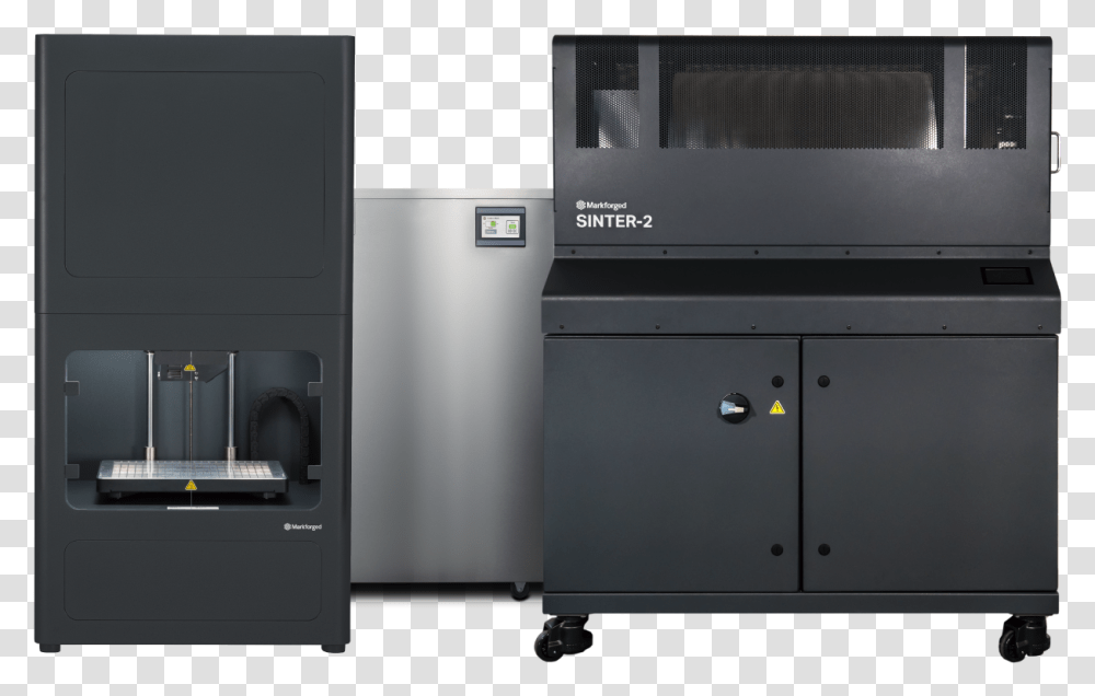 The Metal X 3d Printer Sinter 2 Furnace And Wash, Machine, Electronics, Safe, Kiosk Transparent Png