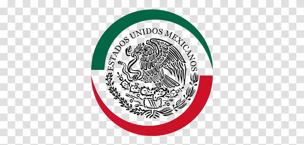 The Mexican National Bird Coat Of Arms Of Mexico, Moon, Outer Space, Night, Astronomy Transparent Png