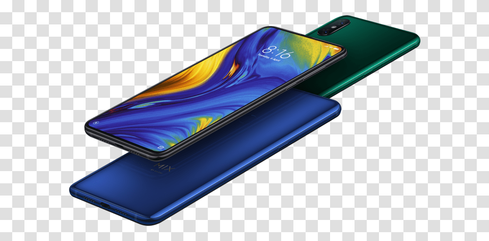 The Mi Mix 3 Slides Xiaomi Up The Smartphone Food Chain Xiaomi Mi Mix, Mobile Phone, Electronics, Cell Phone, Iphone Transparent Png