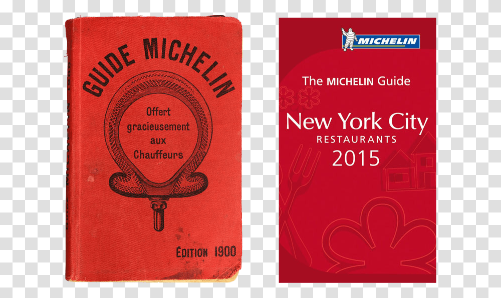 The Michelin Guide In 1900 And Michelin Guide 1900, Poster, Advertisement, Paper Transparent Png