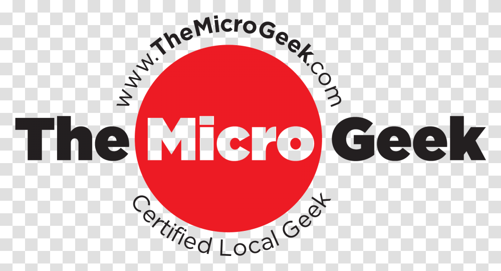 The Micro Geek Circle, Logo, Symbol, Trademark, Text Transparent Png