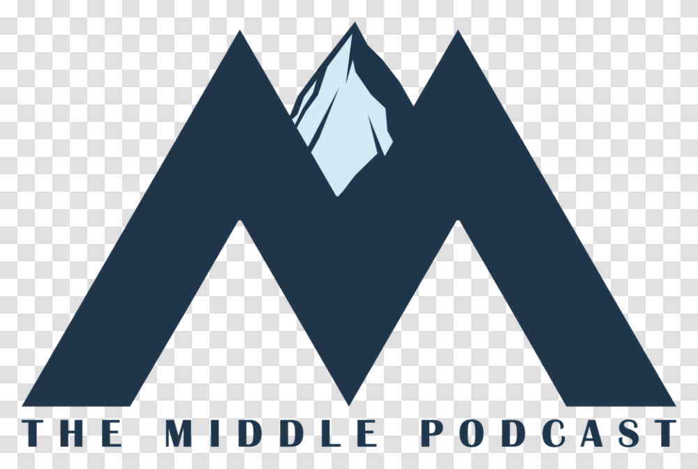 The Middle Podcast - Living Word Oak Harbor Foursquare Graphic Design, Logo, Symbol, Trademark, Text Transparent Png