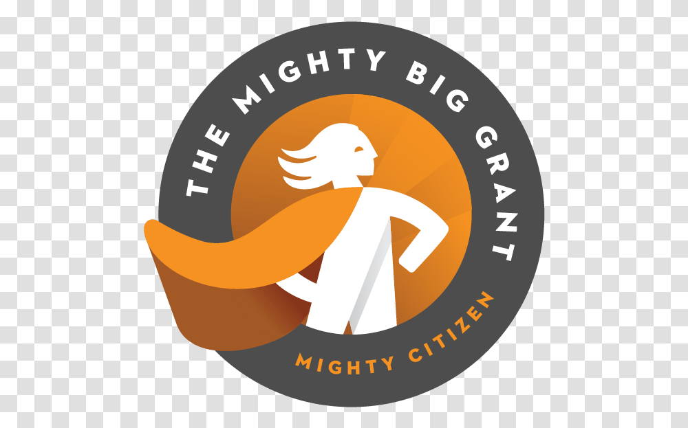 The Mighty Big Grant Language, Outdoors, Text, Label, Logo Transparent Png