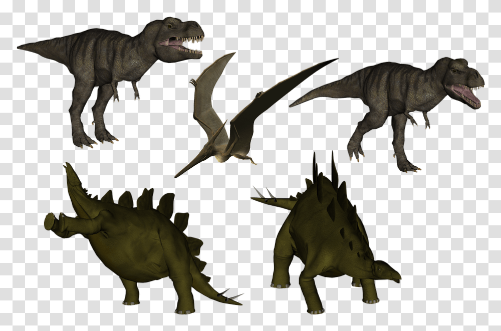 The Mighty T Rex Imagenes De Dinosaurios, T-Rex, Reptile, Animal, Person Transparent Png