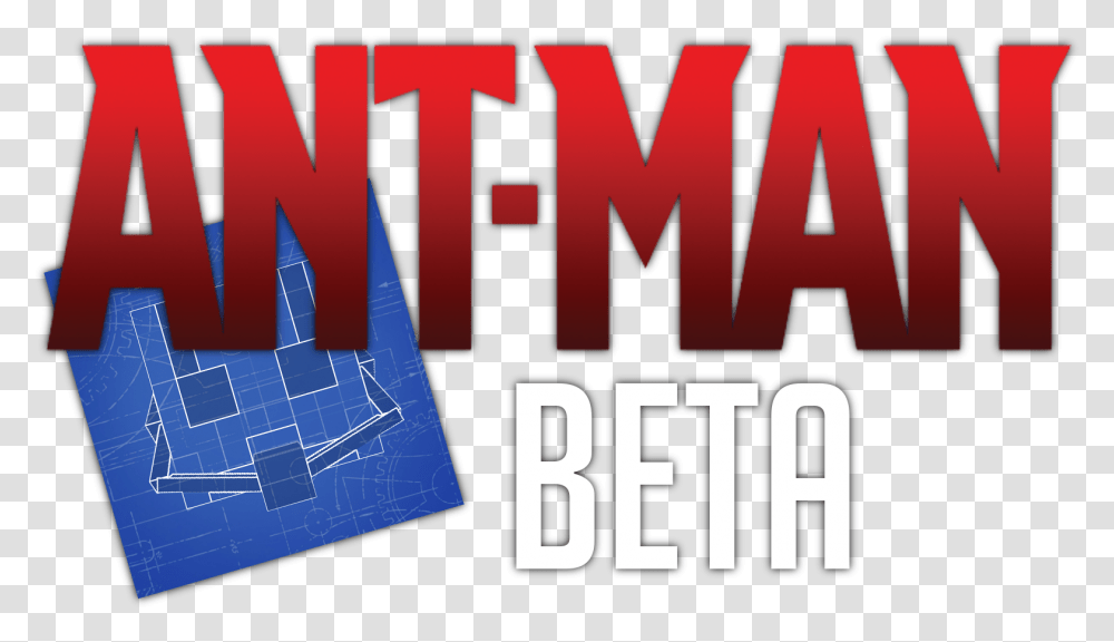 The Minecraft Version Of Antman Ant Man, Weapon, Weaponry, Poster Transparent Png
