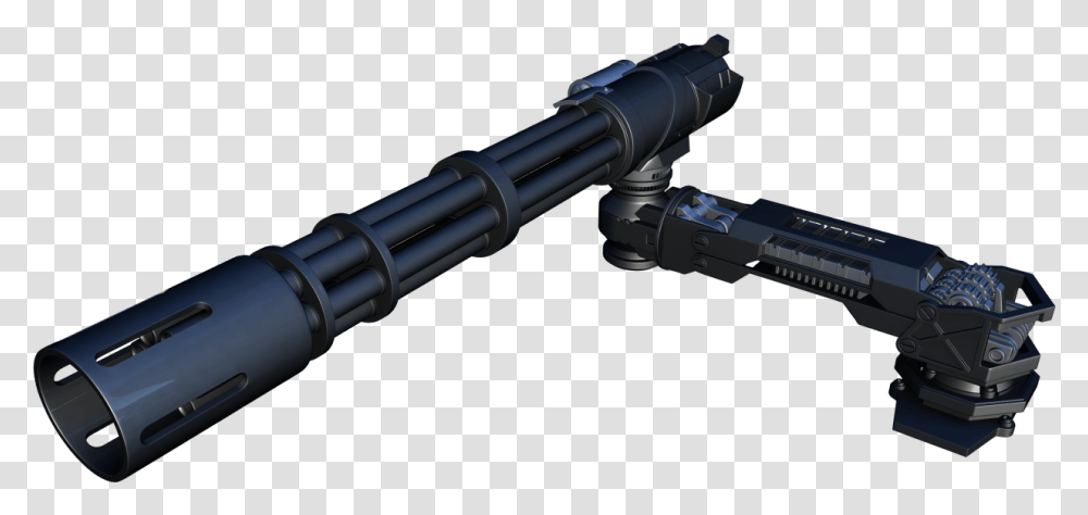 The Mini Gun Was When The Model First Started Showing Iron Man War Machine Gun, Weapon, Weaponry, Power Drill, Tool Transparent Png