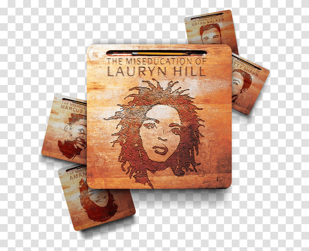 The Miseducation Of Lauren Hill Cover The Miseducation Of Lauryn Hill, Book, Person, Human Transparent Png